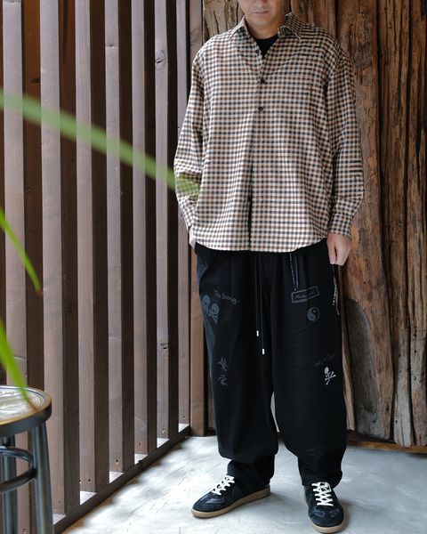 MASTERMIND 26AW