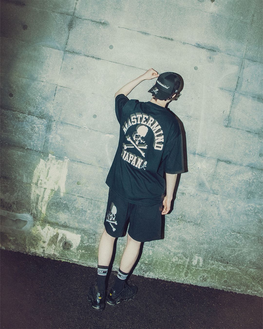 xNEW ERA 半袖Tシャツ