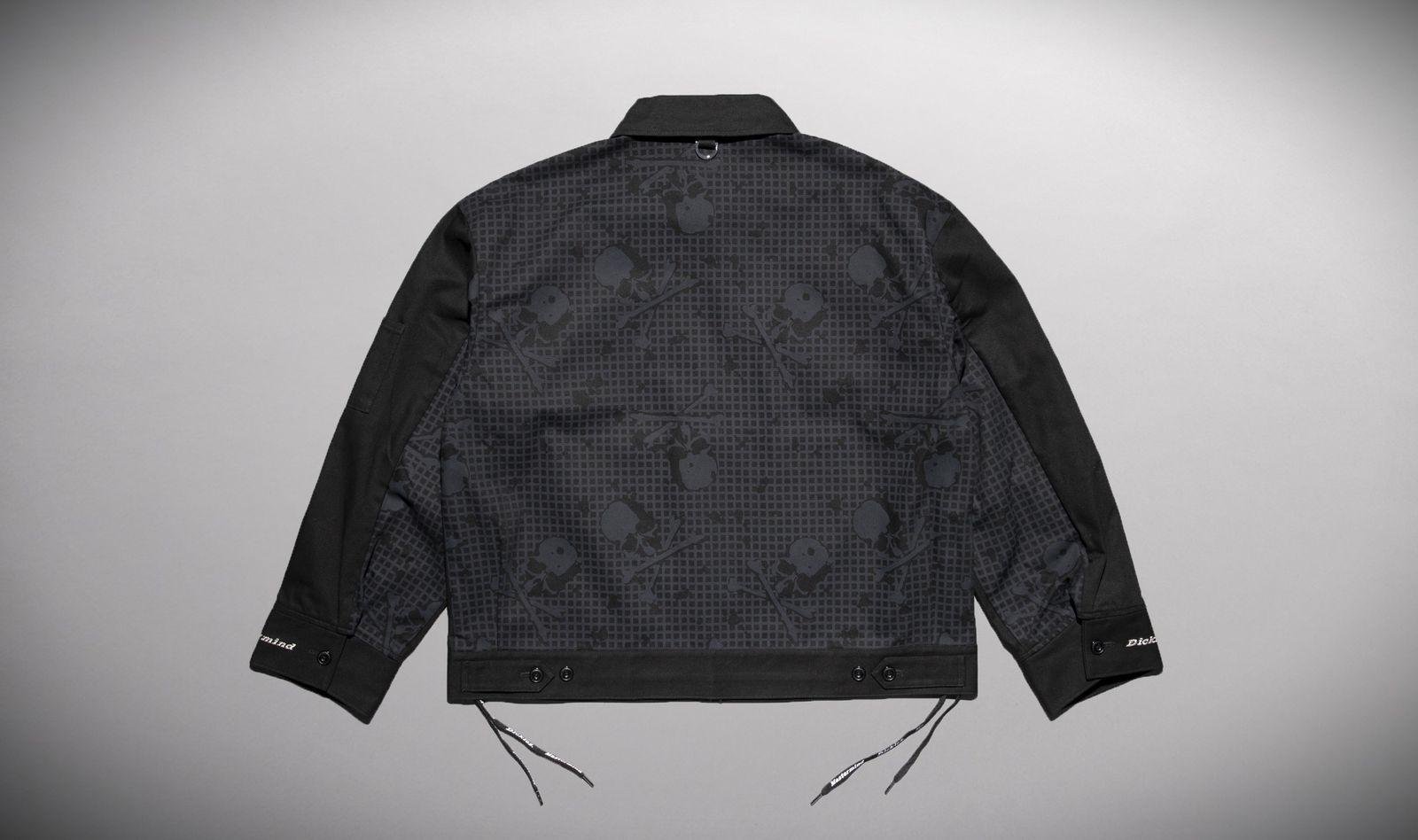 x Dickies  DUCK JK ( JT75 ) Black