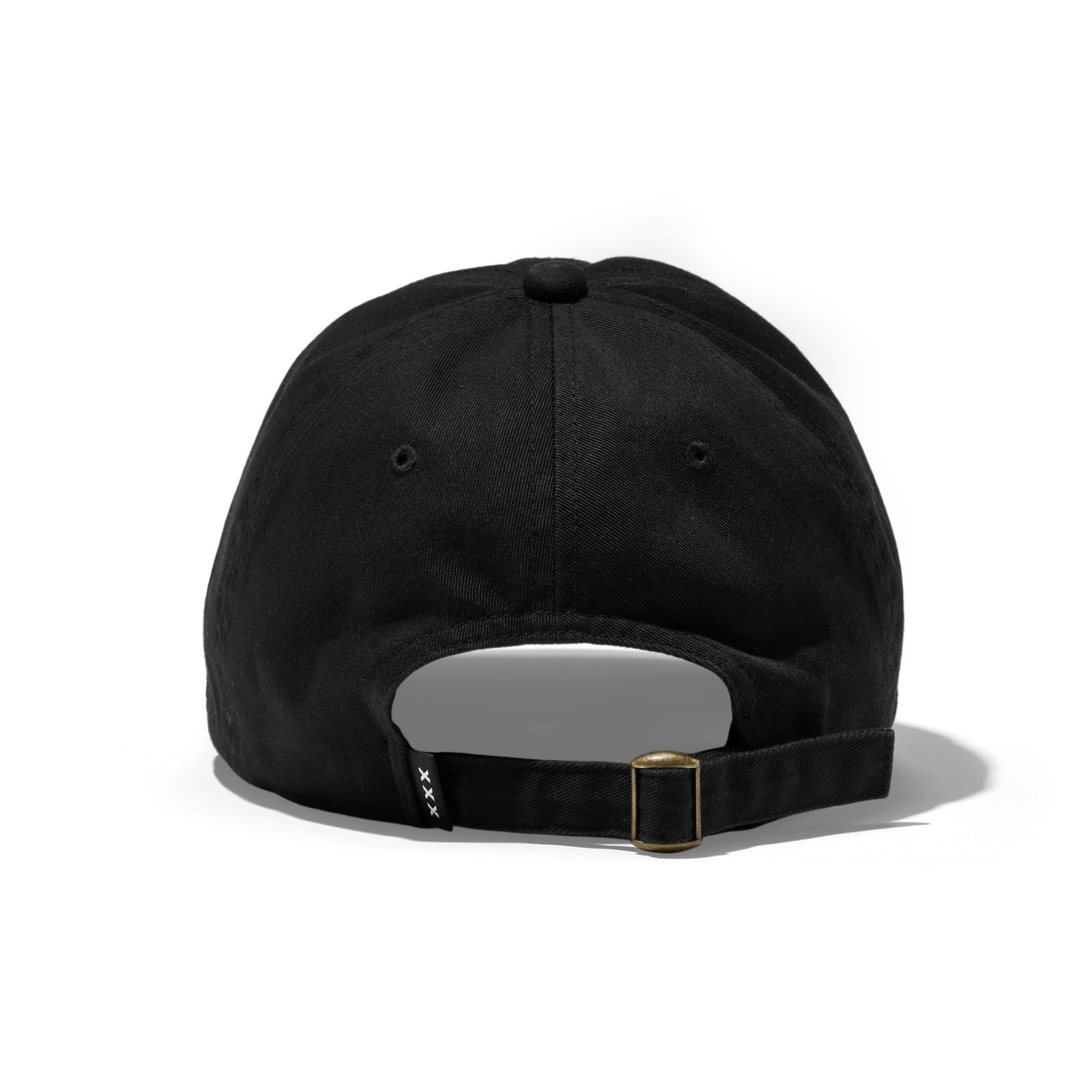 GX-S26-HT-01  POLO CAP  [BLACK]