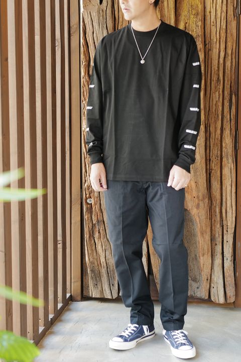 GODSELECTION XXX  L/S TSHIRTS STYLING