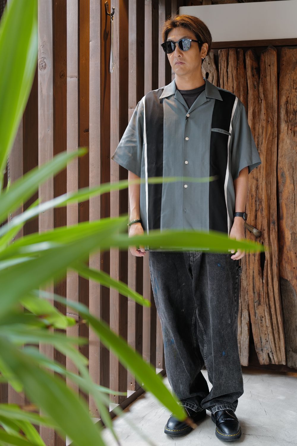 WACKO MARIA × MINEDENIM