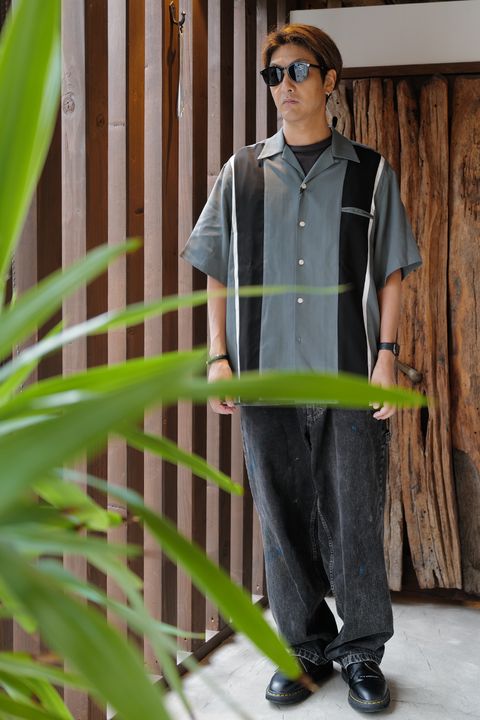 WACKO MARIA × MINEDENIM