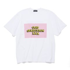 GX-S24-ST-05   T-SHIRT   WHITE