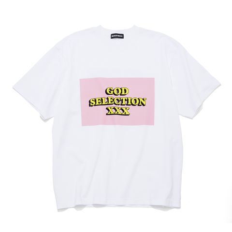 GX-S24-ST-05   T-SHIRT   WHITE