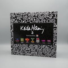 MINI VCD KEITH HARING #3 1BOX(16個）