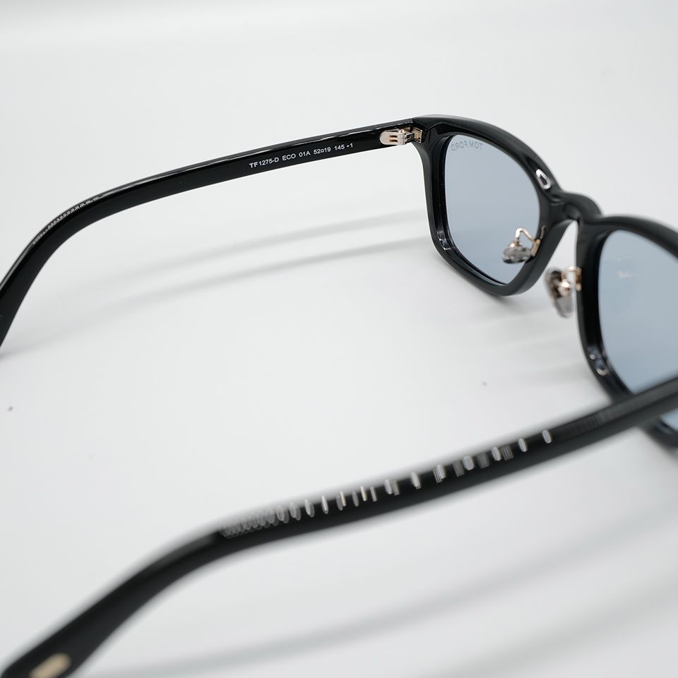 FT12745-D-5201A / サングラス / アジアンフィット【日本企画】 / ユニセックス / ブラックフレーム