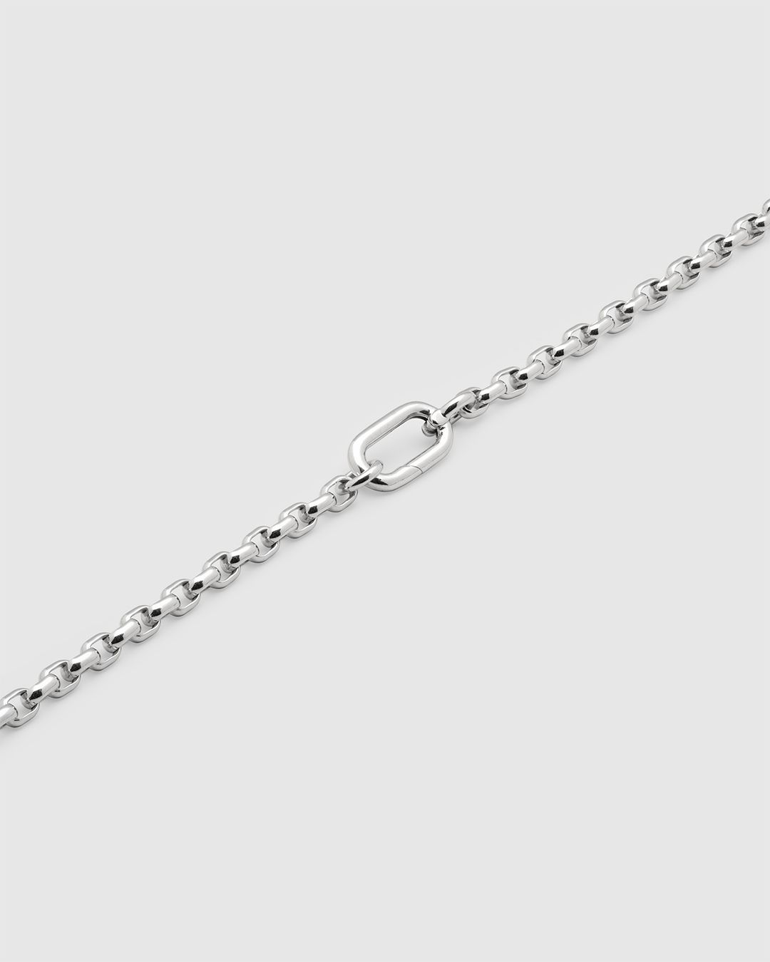 Lee Chain Thick 20.5Inch / リー チェーン シック ネックレス