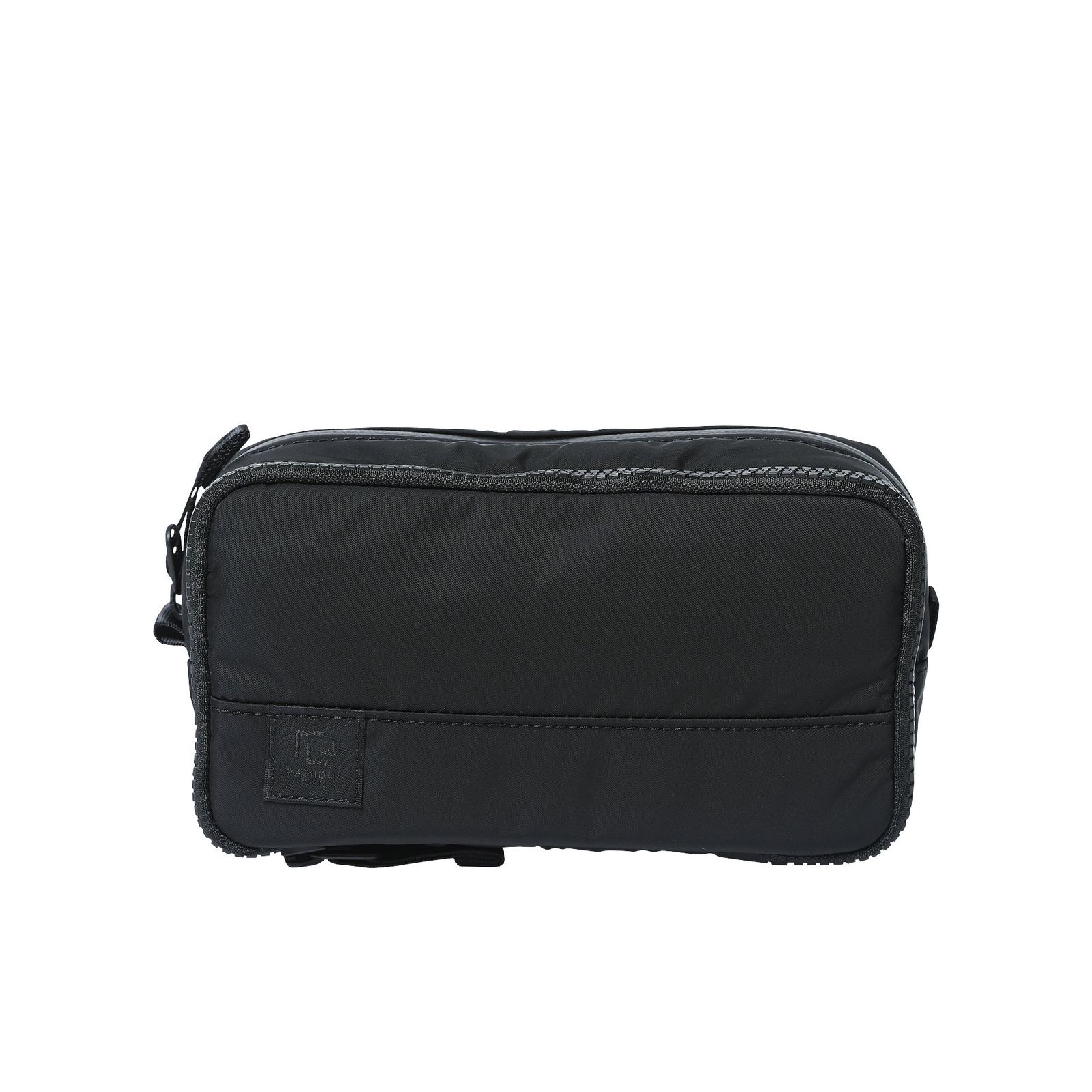 RAMIDUS - GROOMING POUCH 【BLACK BEAUTY】 | River