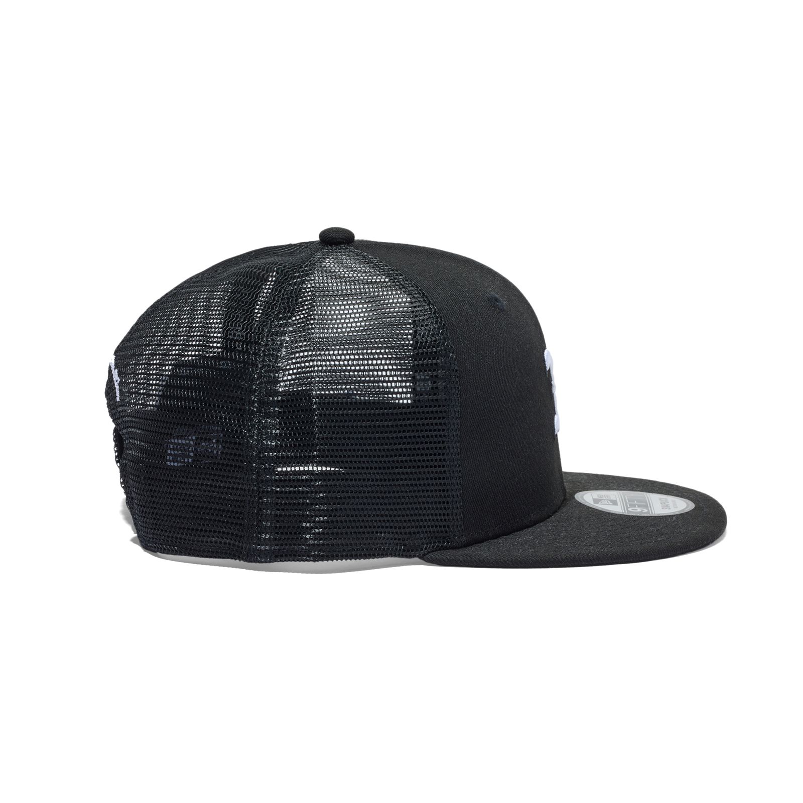 GX-S24-HT-03  9FIFTY CAP  BLACK