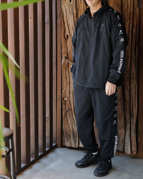 BONERA × mastermind JAPAN COLLABORATION