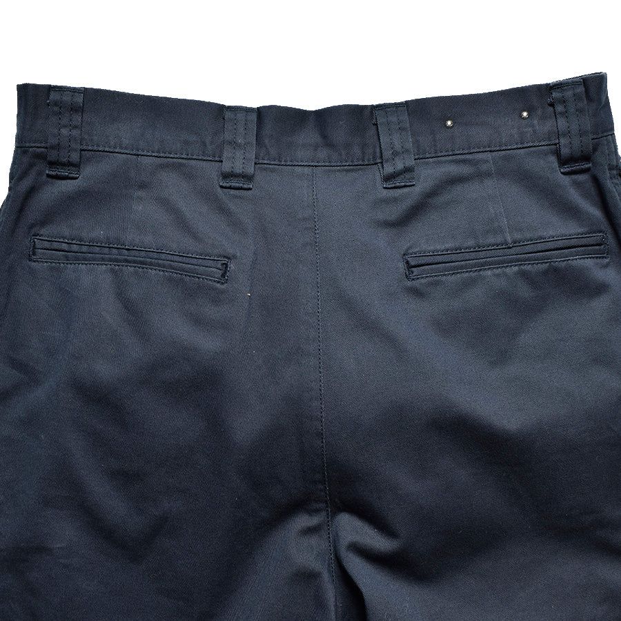 MINEDENIM - Washed Chino Type TRS Navy | River MINEDENIM - Washed Chino Type TRS Navy | River