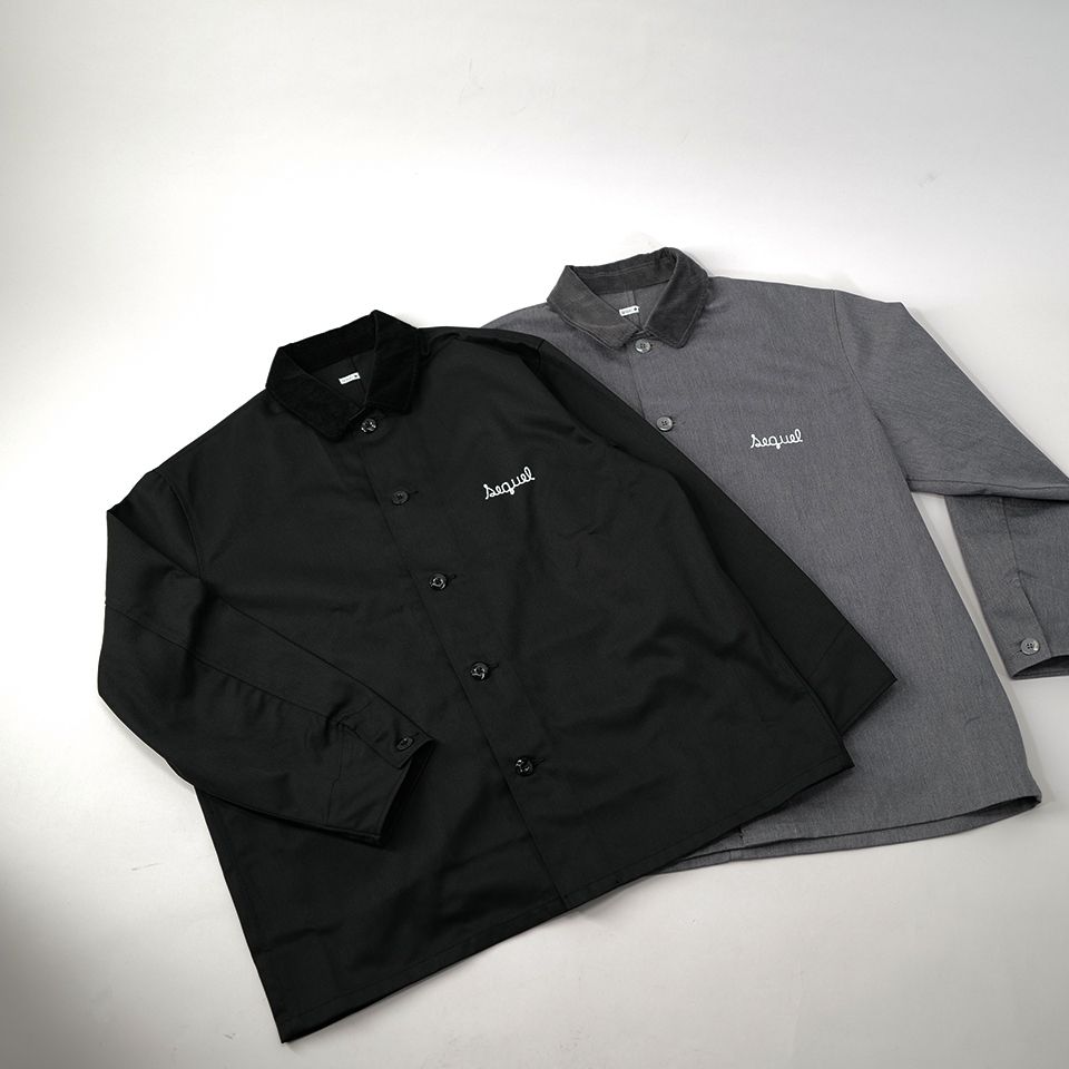NEW BRAND 【SEQUEL】 -シークエル- 発売開始！ | River
