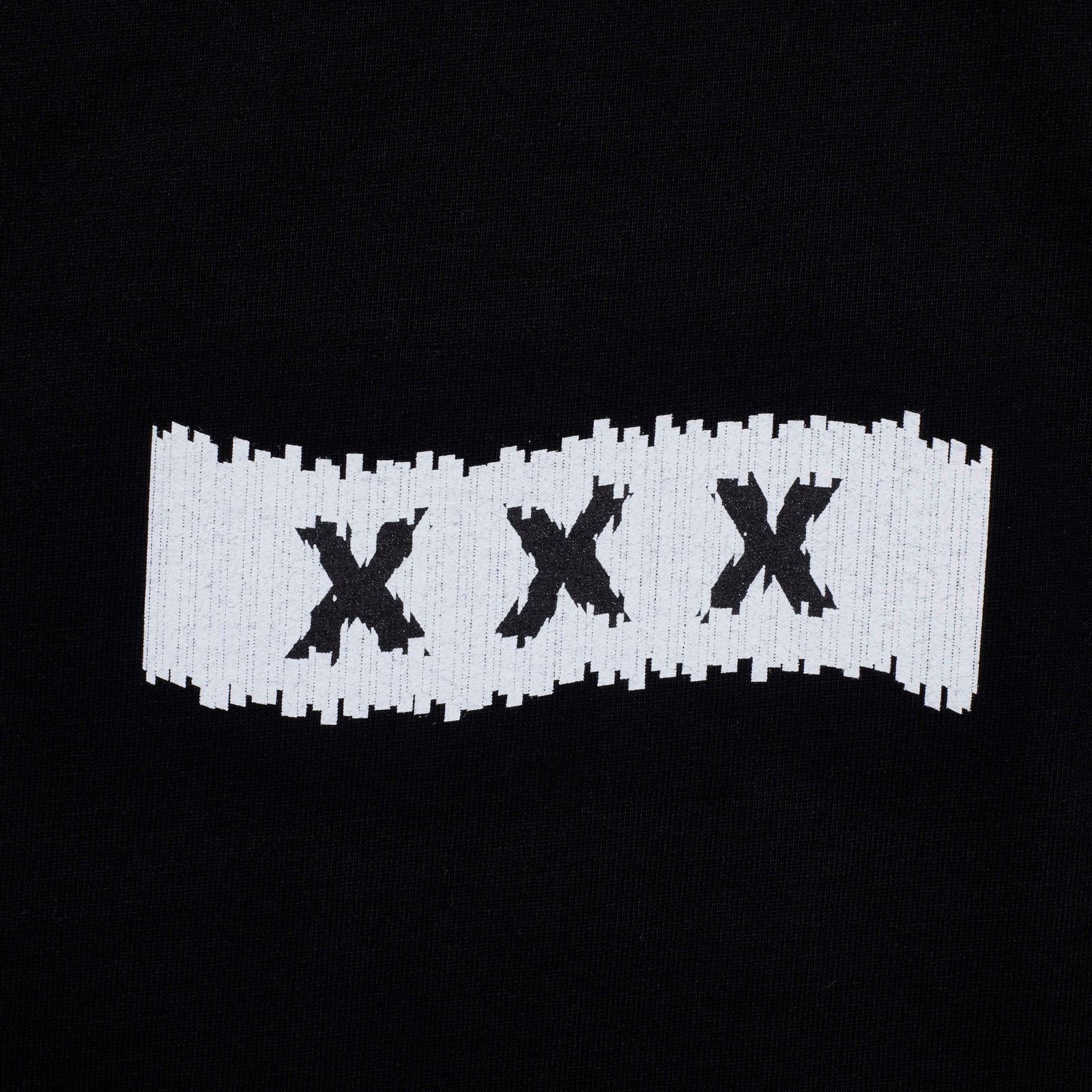 GOD SELECTION XXX - GX-S23-KKST-01 KOSUKE KAWAMURA × XXX T-SHIRT