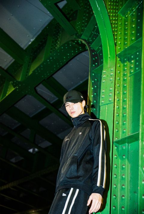 NEW ERA x MASTERMINDWORLD