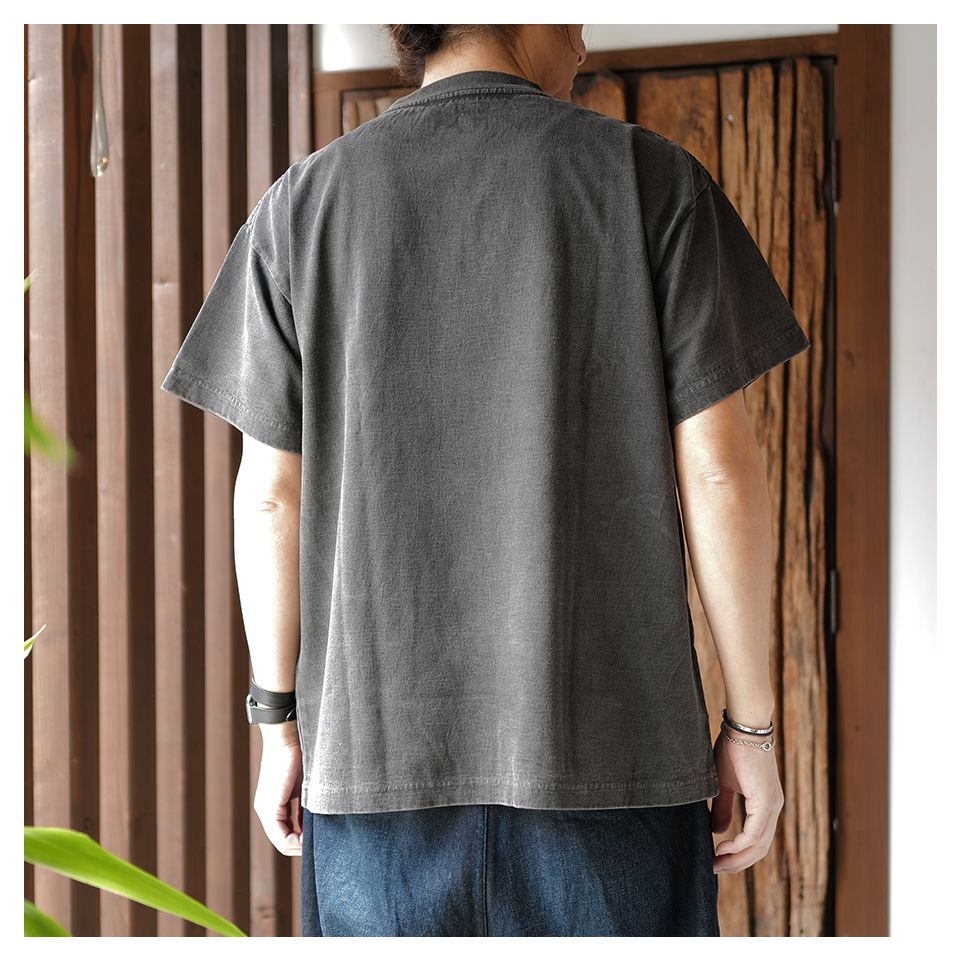 【Last1 L】 PRINTED TEE -LOST COWBOYS-