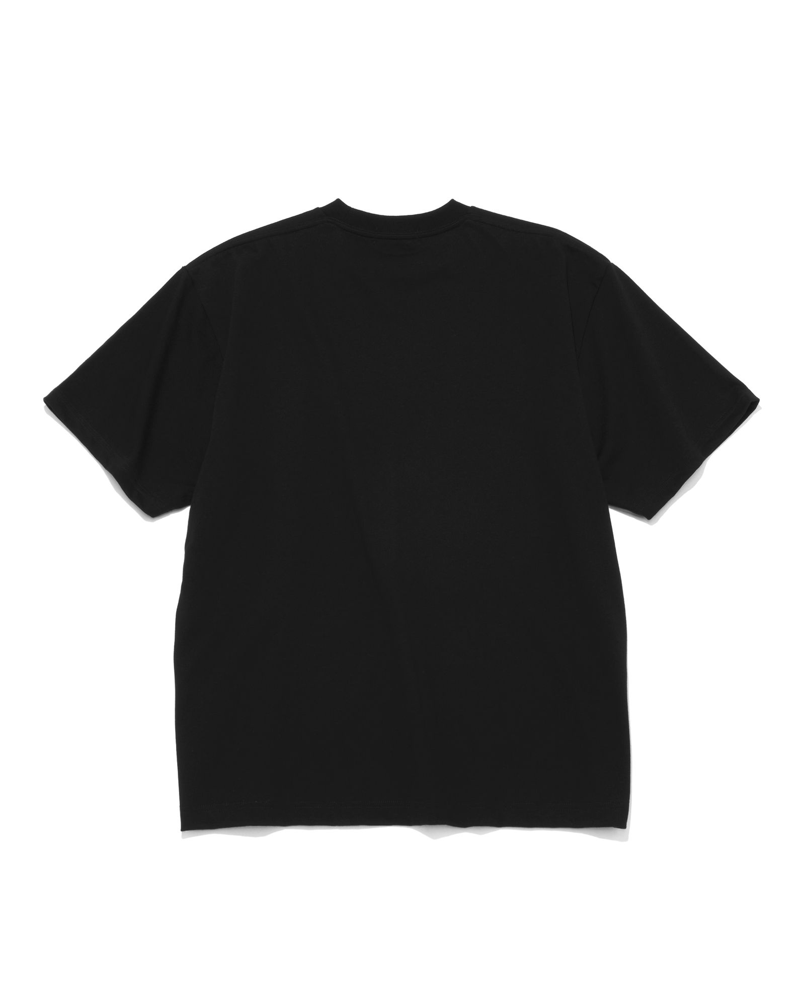 GX-S26-ST-19  T-SHIRT   [BLACK]