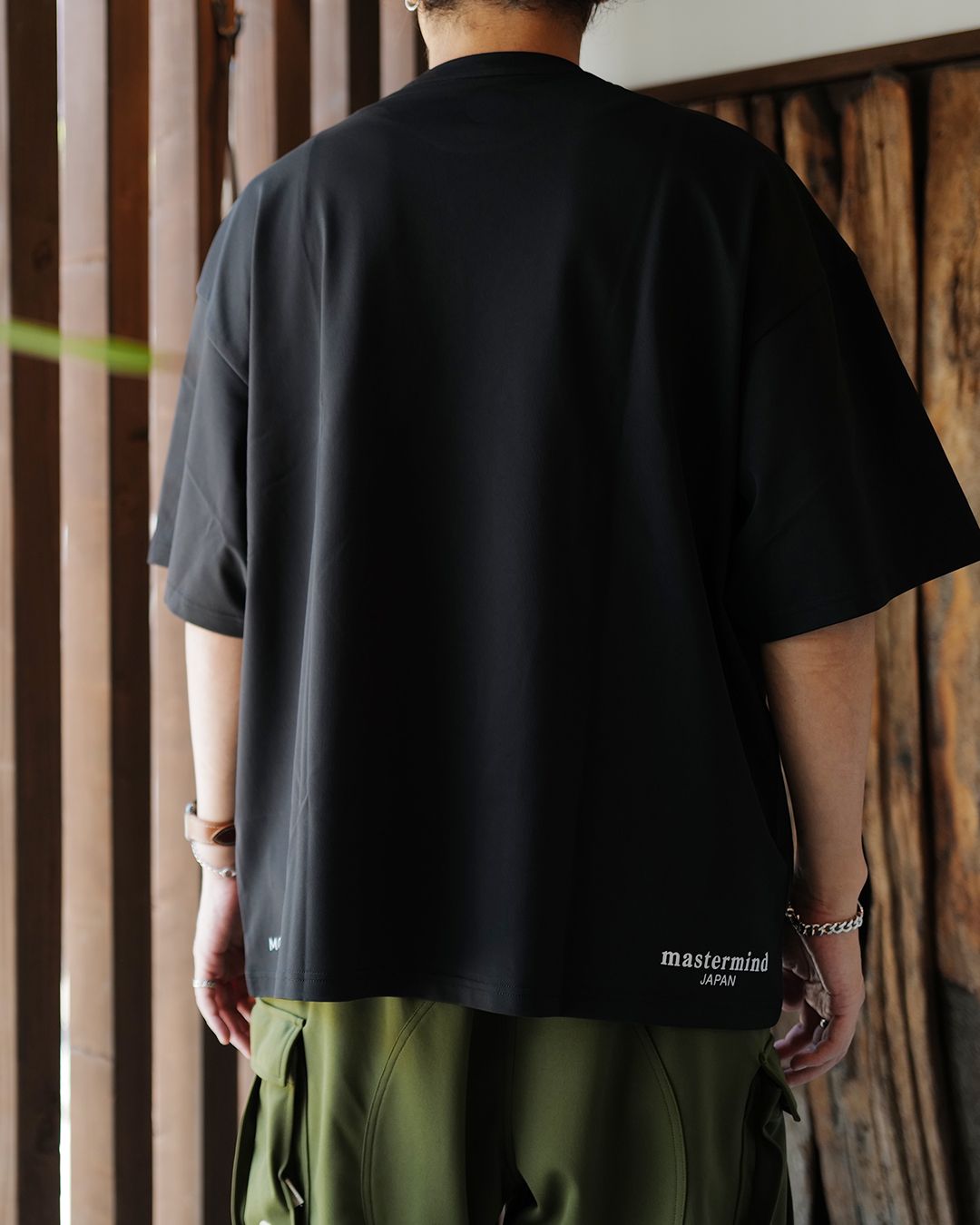 xMOONRAKERS 半袖Tシャツ [BOXY FIT]
