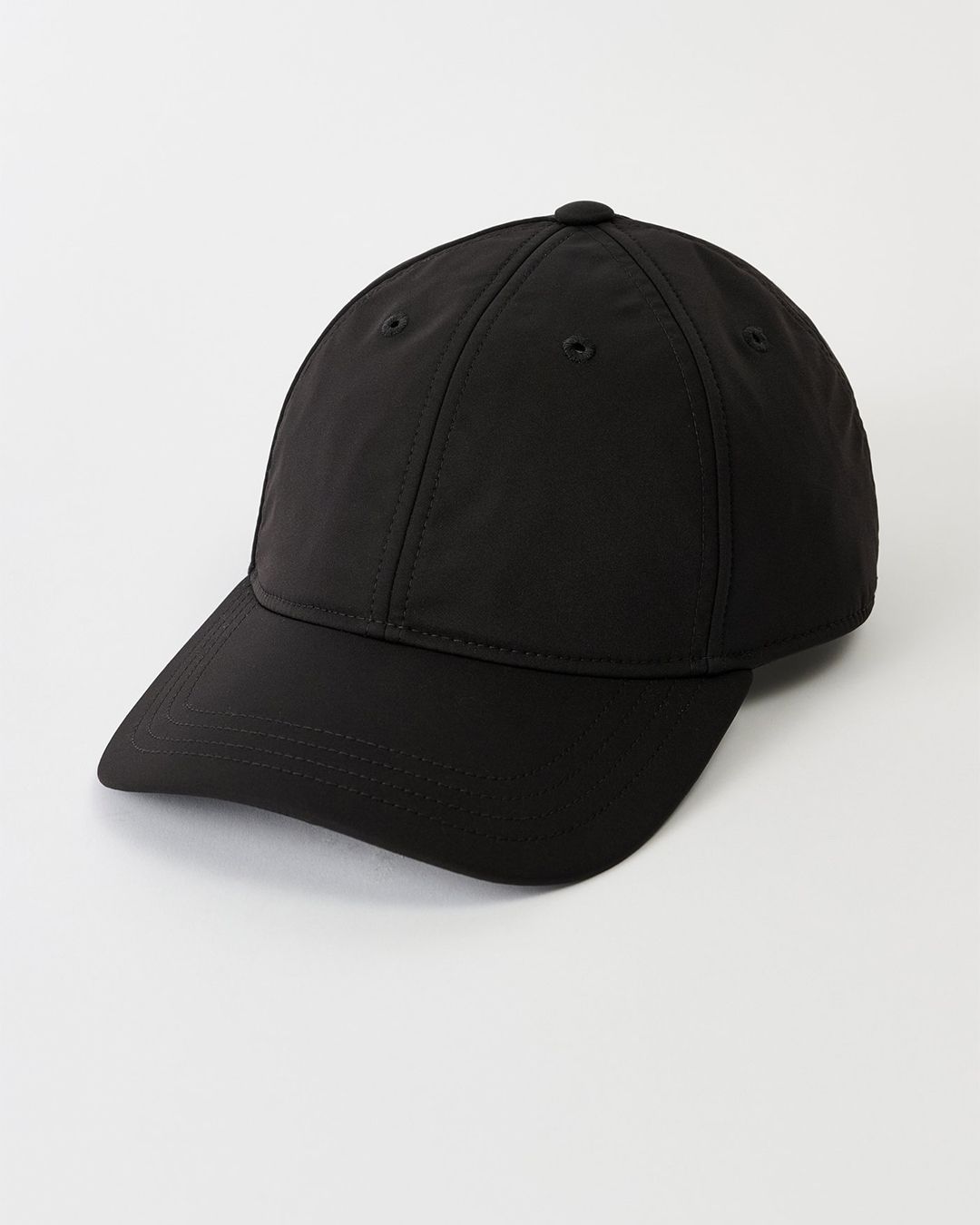 BALLCAP  Pitch Black Muted Scuba