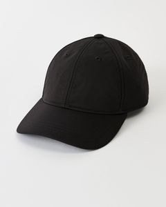 BALLCAP  Pitch Black Muted Scuba