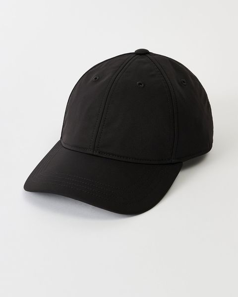 BALLCAP  Pitch Black Muted Scuba