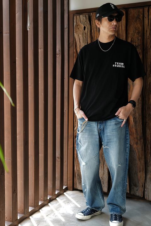 SEQUEL -T-shirts collection-