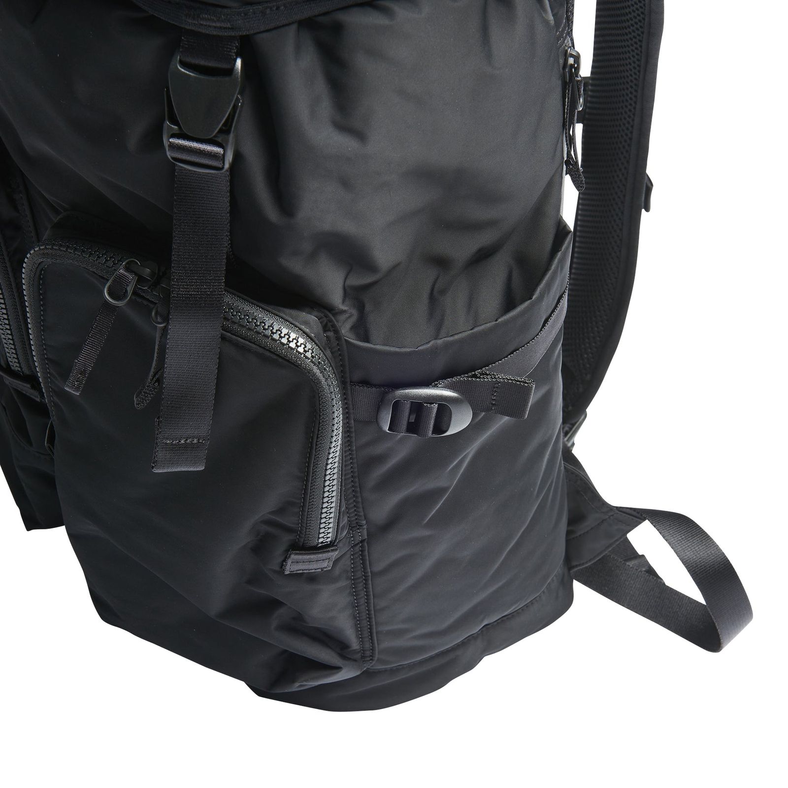 RAMIDUS - BACKPACK (L) 【BLACK BEAUTY】 | River