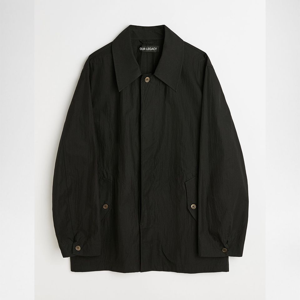 ジャケット・アウター OUR LEGACY JACKET Black 46 OUR LEGACY アワーレガシー Grizzly ジャケット 46