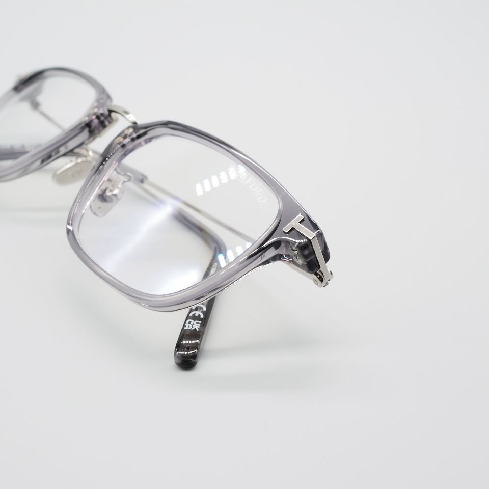 TOM FORD EYEWEAR - FT5862DB-52020 / メガネ フレーム / アジアン