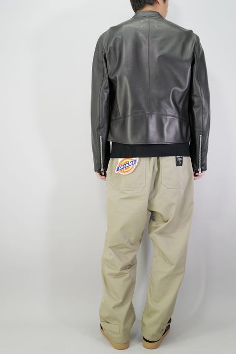 MARGIELA ライダーススタイル