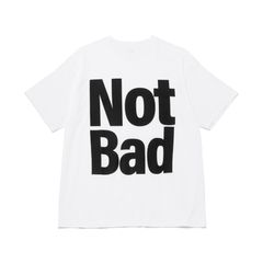 SQ-24AW-ST-02 T-SHIRT  WHITE