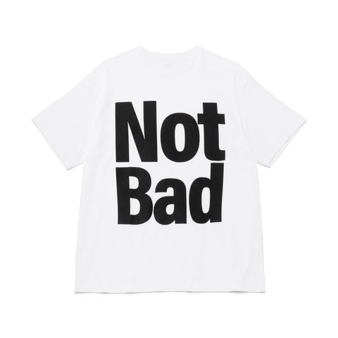 SQ-24AW-ST-02 T-SHIRT  WHITE