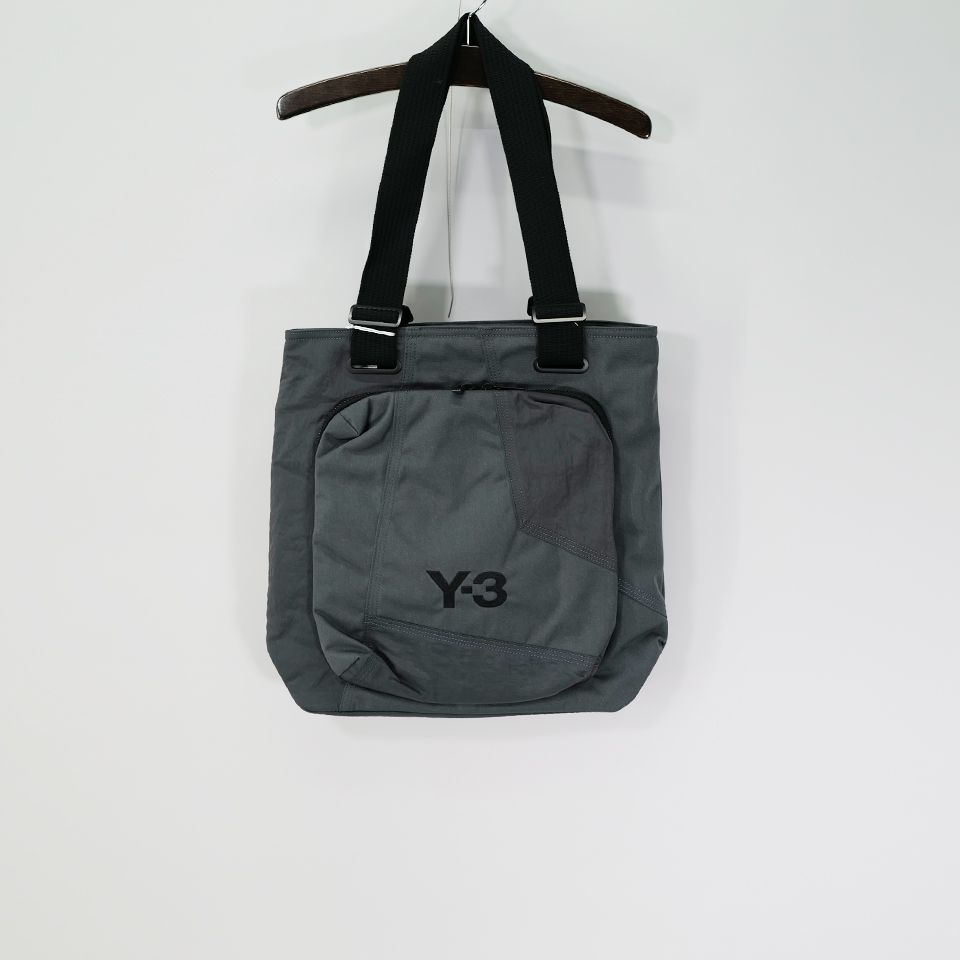 Y-3 - Y-3 CL TOTE GREY | River