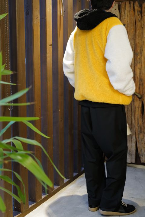 GOD SELECTION XXXのPANTSを使ったSTYLE