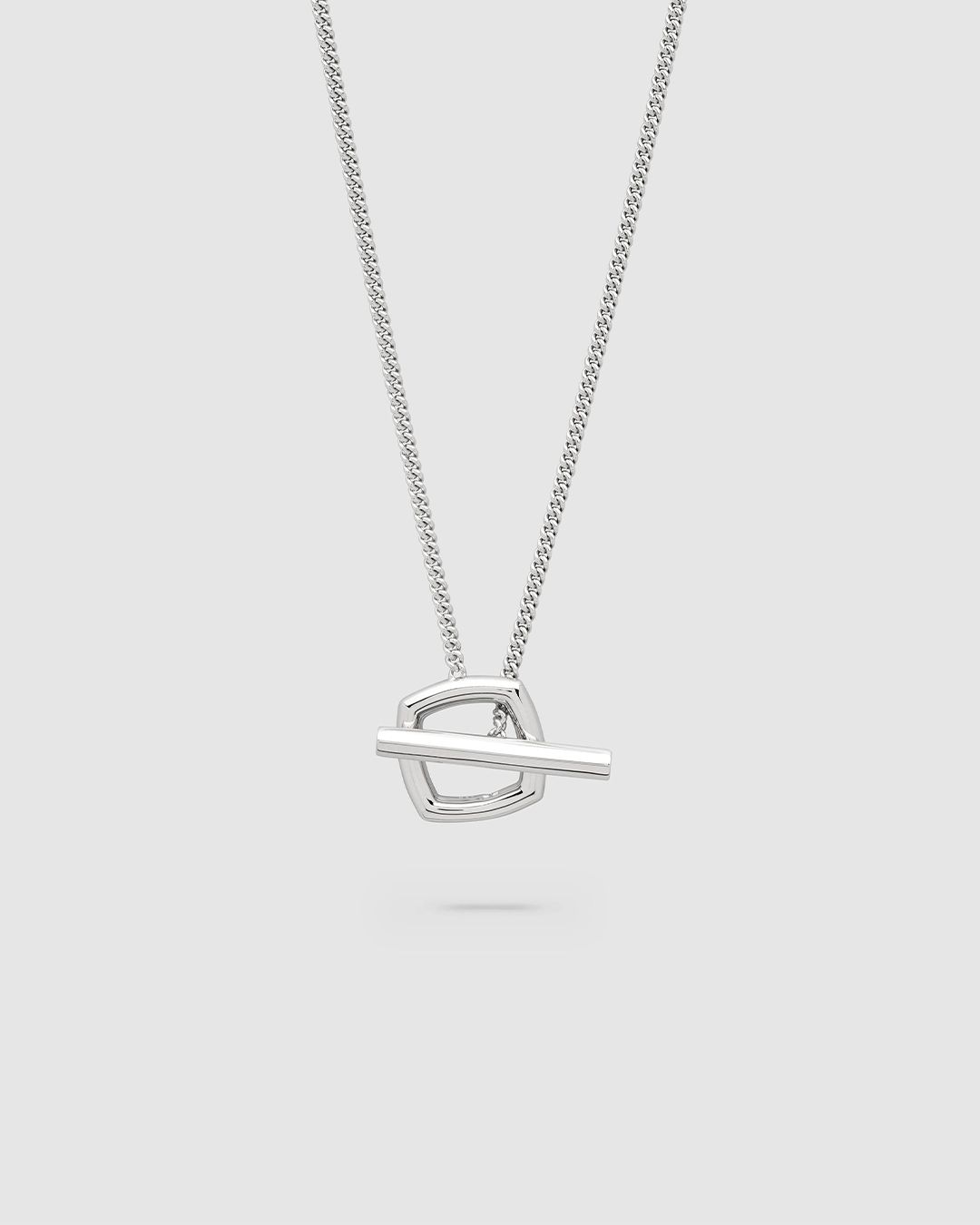 Frame Pendant 20.5Inch / フレーム ペンダント  ネックレス
