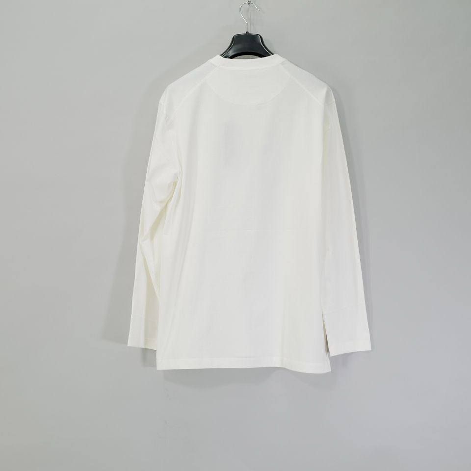 GFX LS TEE  White