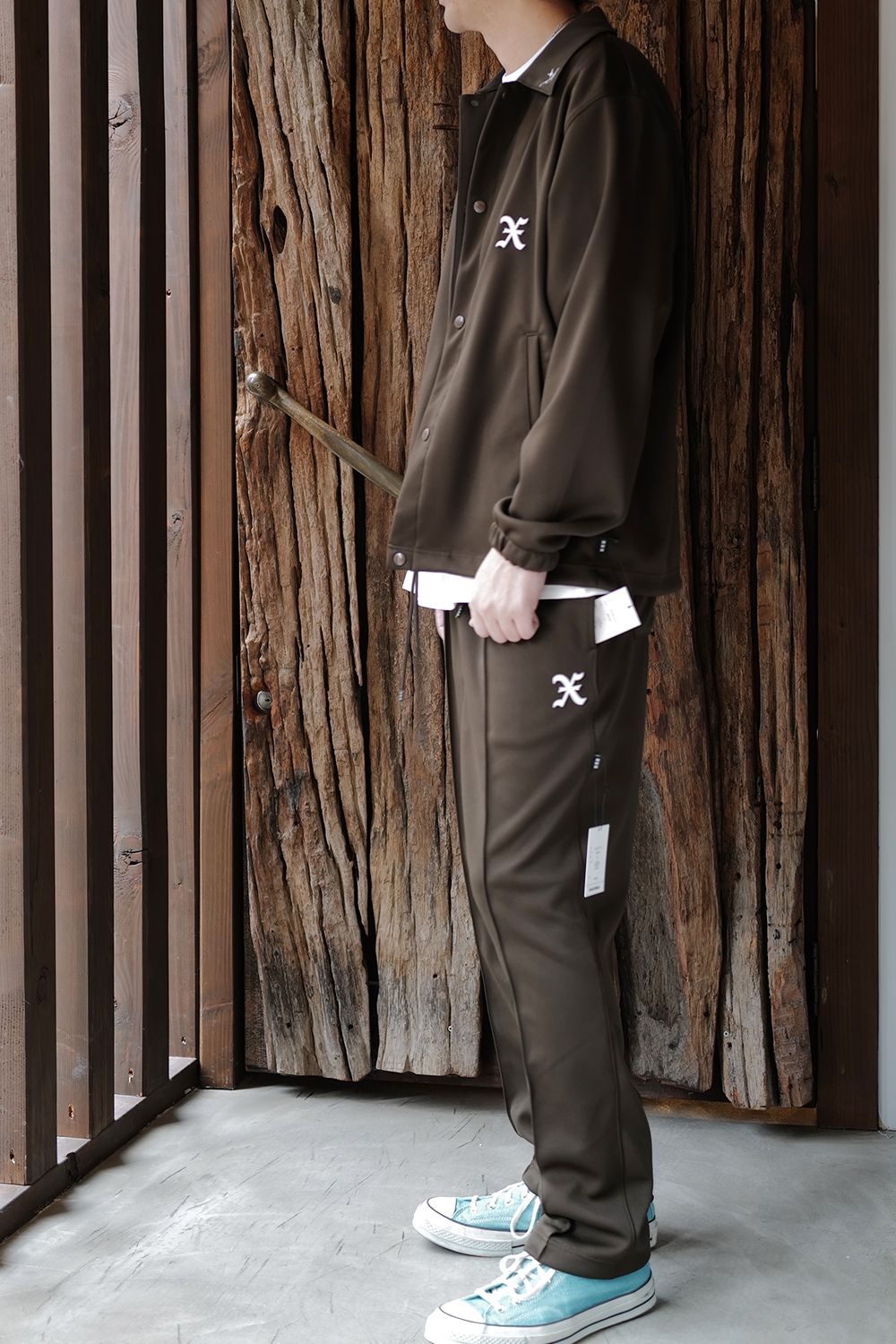 GODSELECTION XXX ジャージSETUP