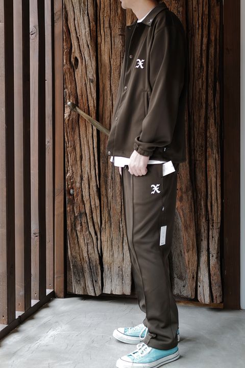 GODSELECTION XXX ジャージSETUP