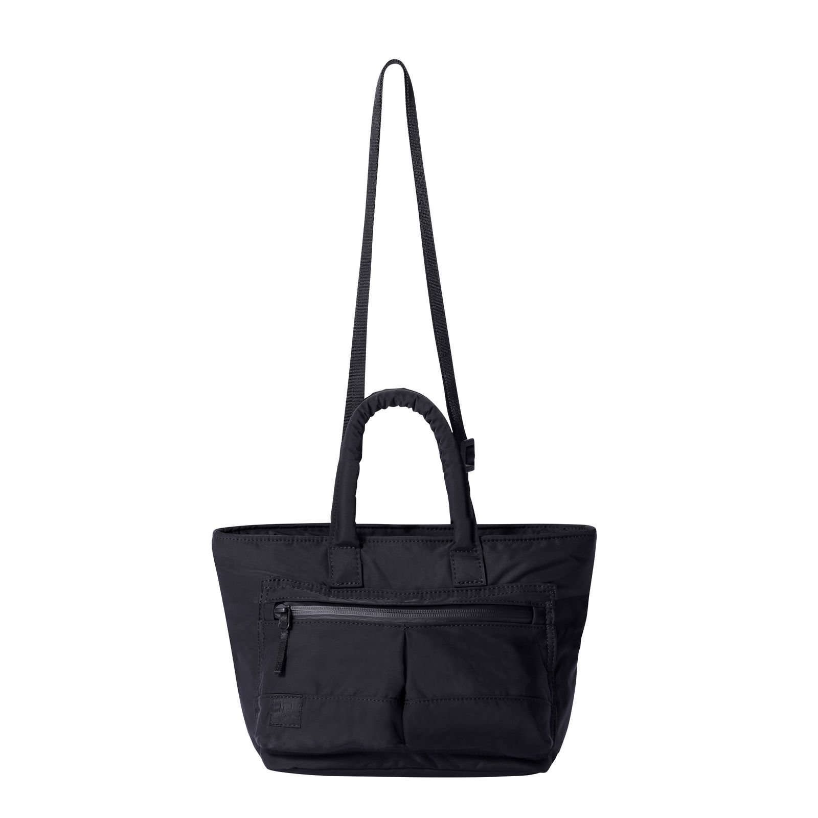 RAMIDUS - 2WAY TOTE BAG (S) 【BLACK BEAUTY】 | River