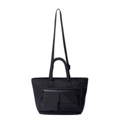 2WAY TOTE BAG (S) 【BLACK BEAUTY】