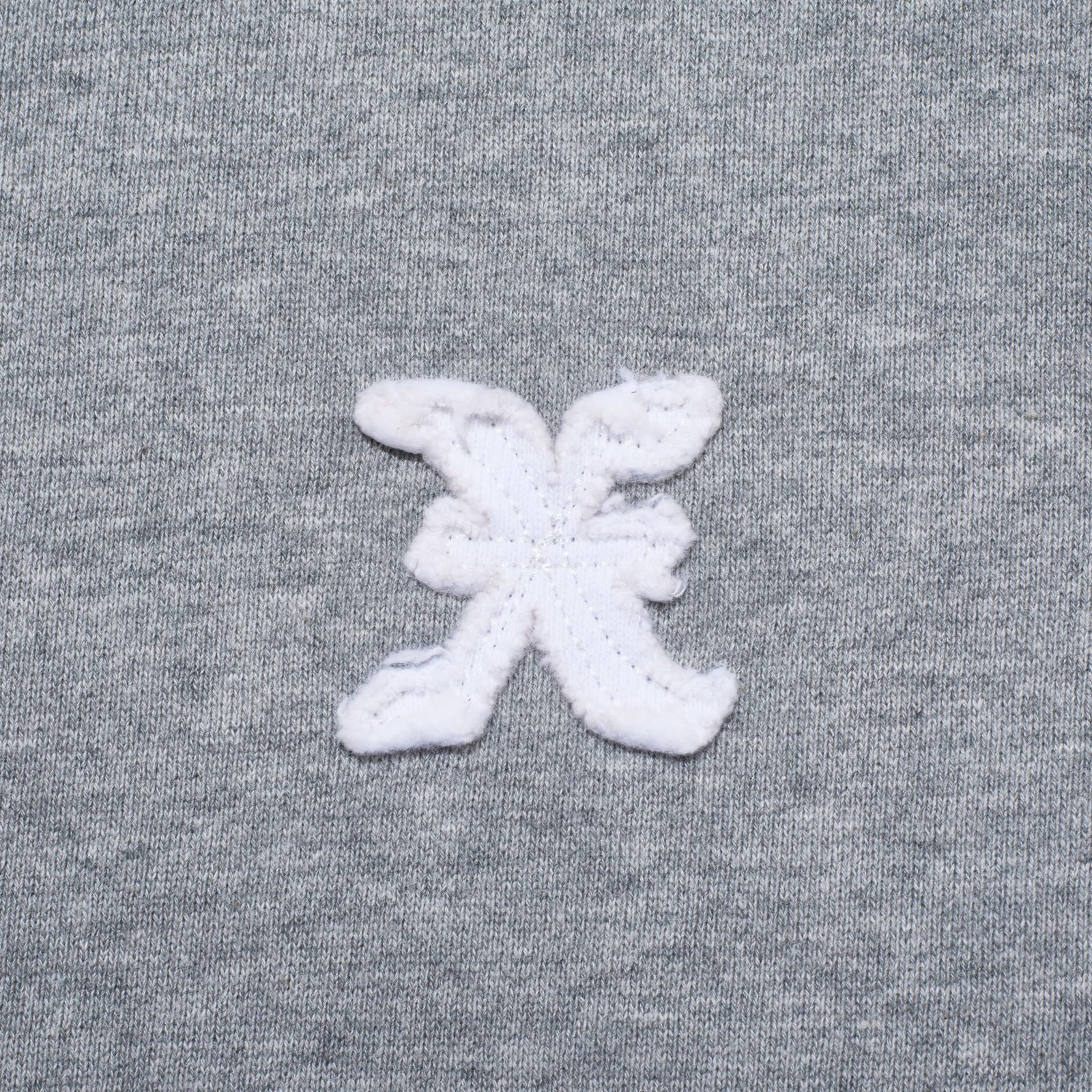 GX-S26-CS-01  ZIP HOODIE  [GRAY]