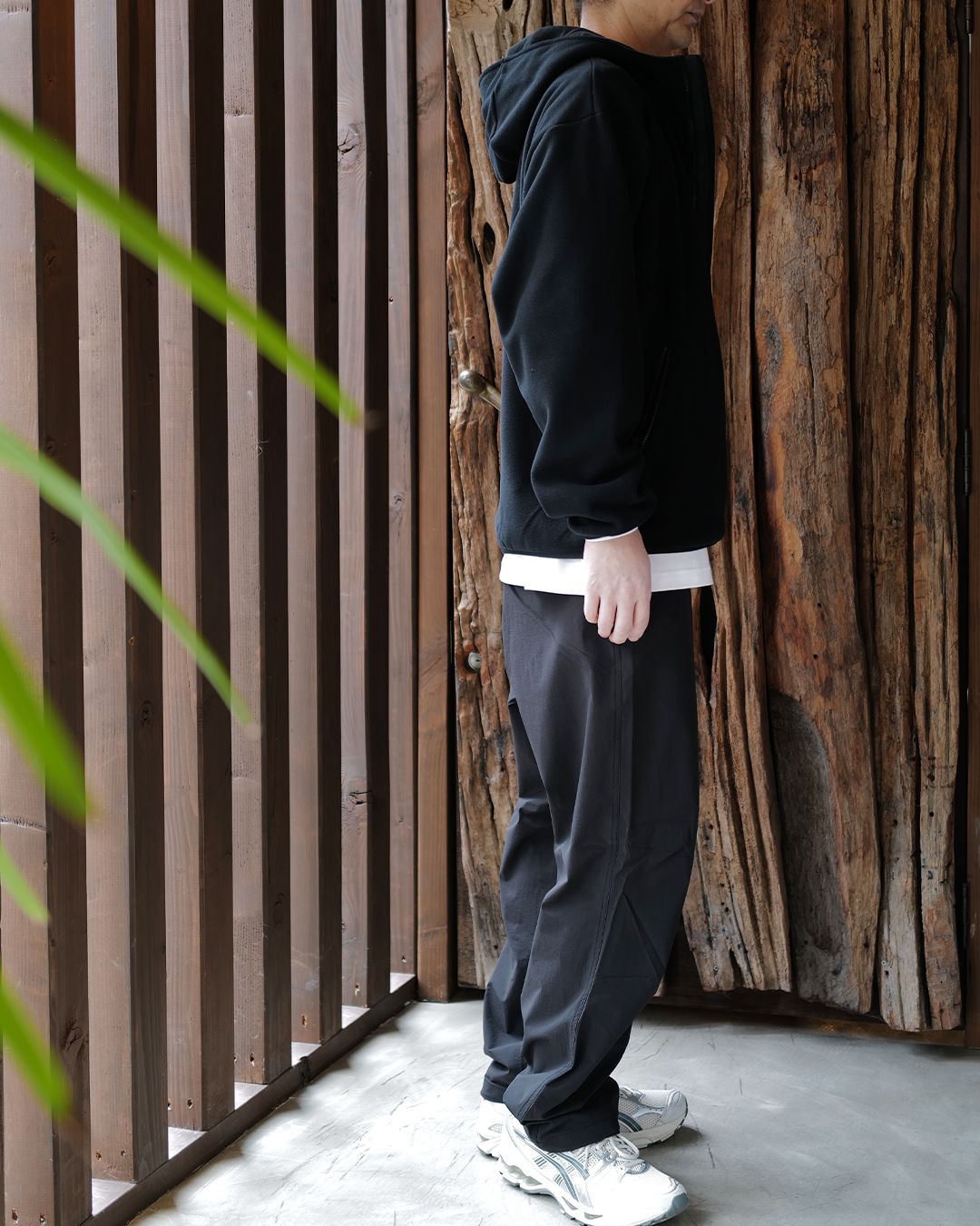 GX-A26-PT-04  TRACK PANTS