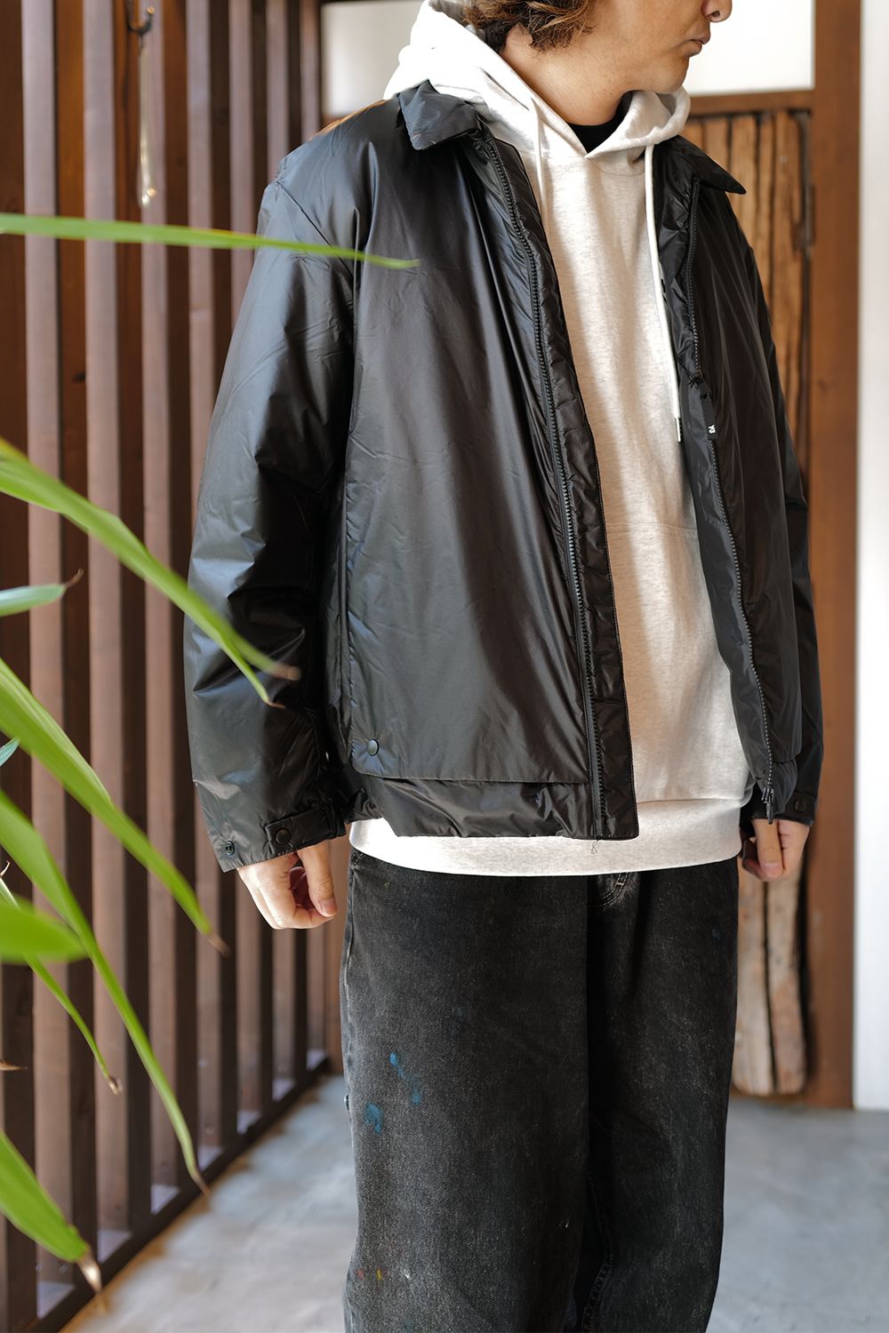 Y3  M LINER JKT