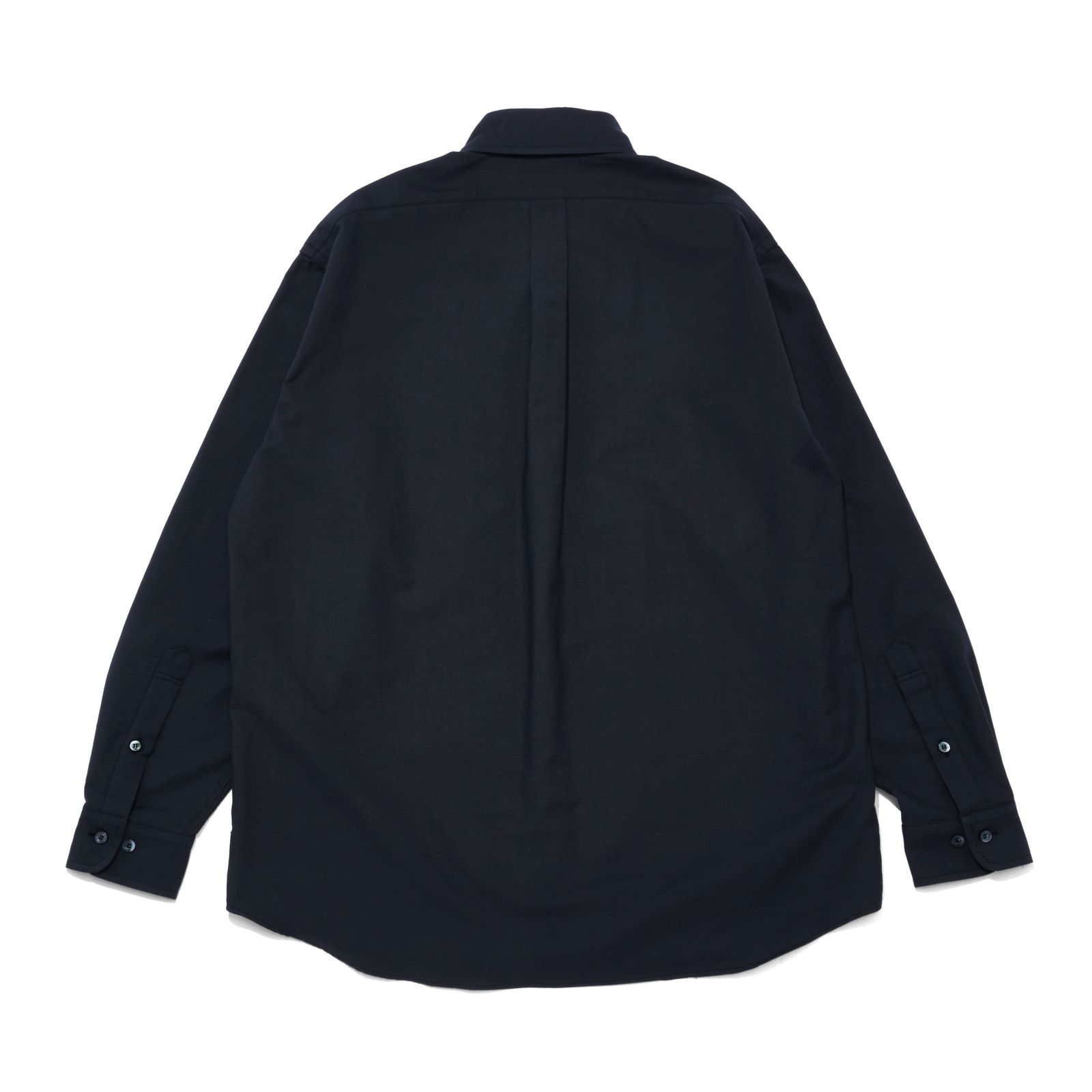 【Last1 SizeM】GX-A24-SH-01  B.D SHIRT   BLACK