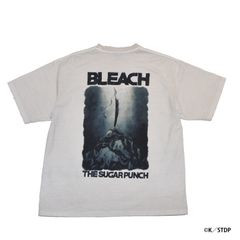 TBLM24AM008 S/S T-Shirt (ZANPAKUTOU) White