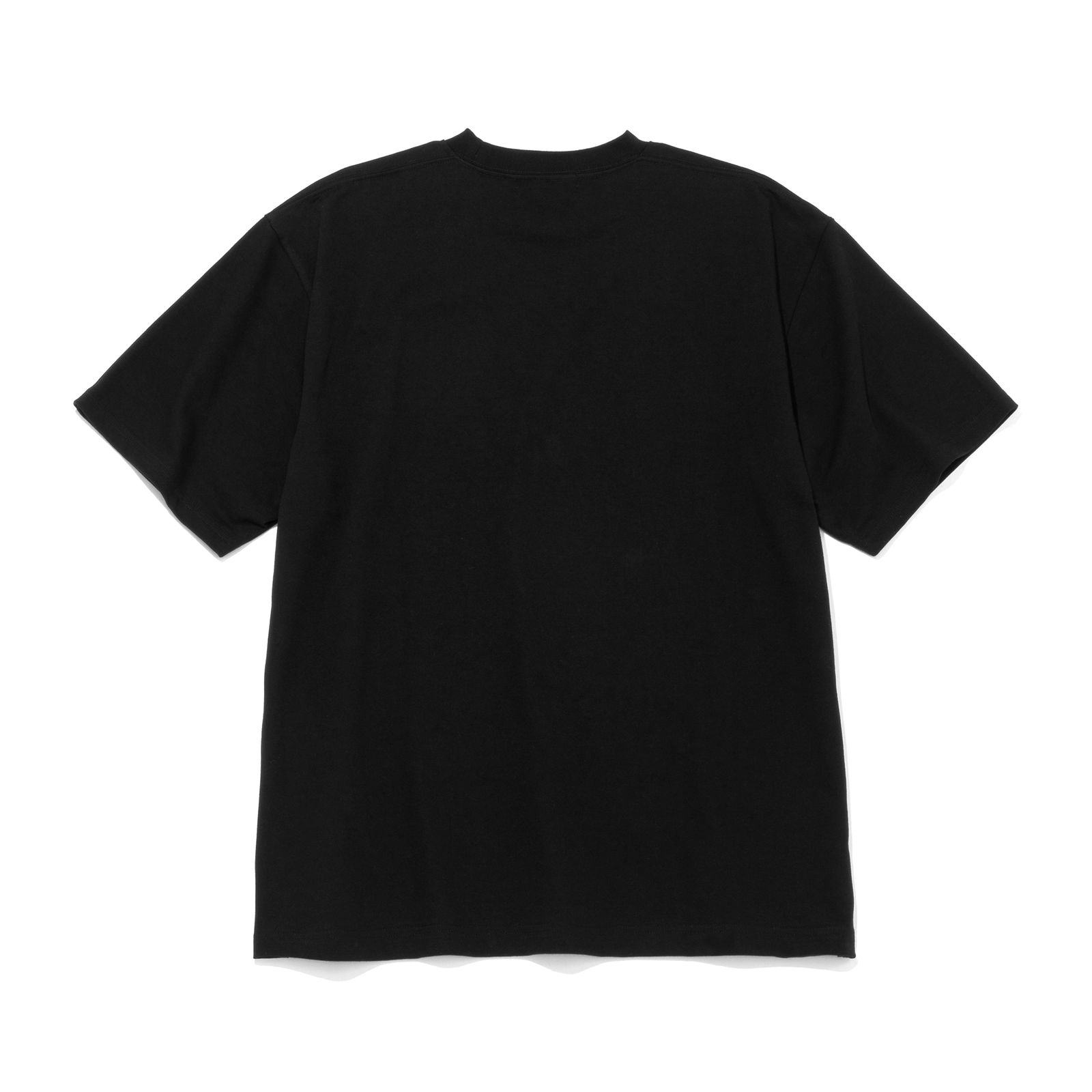 GX-A26-ST-06   T-SHIRT   BLACK