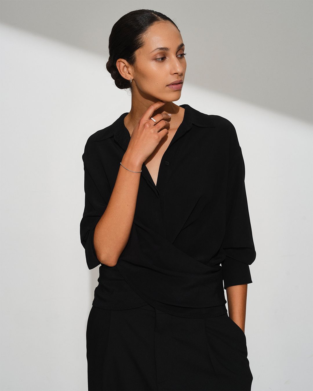 Lee Bracelet Slim 7.7Inch / リー ブレスレット スリム