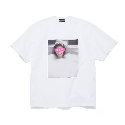 【Last1 SizeXXL】GX-S24-ST-10   T-SHIRT   WHITE