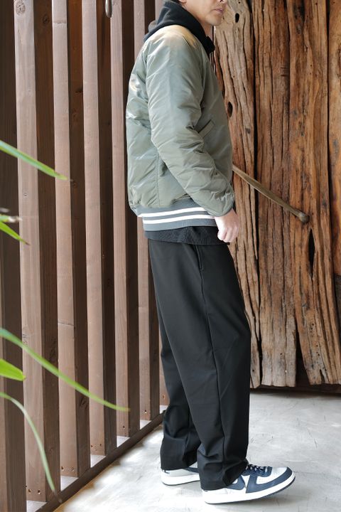 SEQUEL HOODIE STYLE