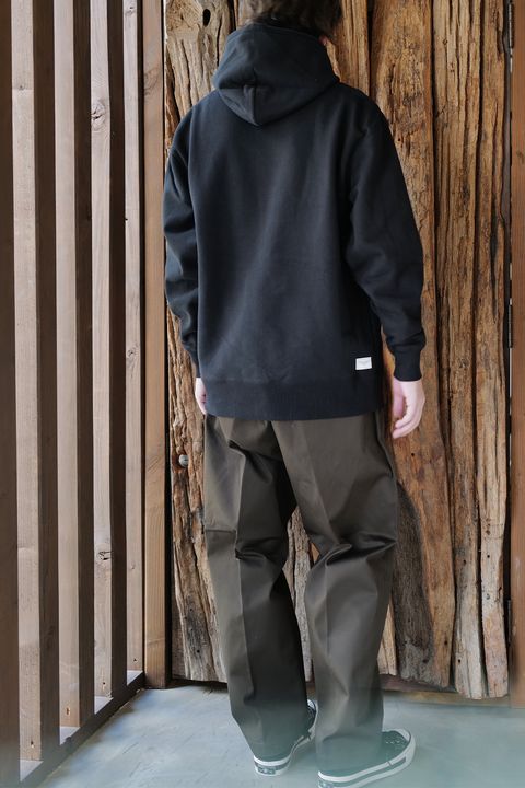 GODSELECTION XXX フーディースタイル